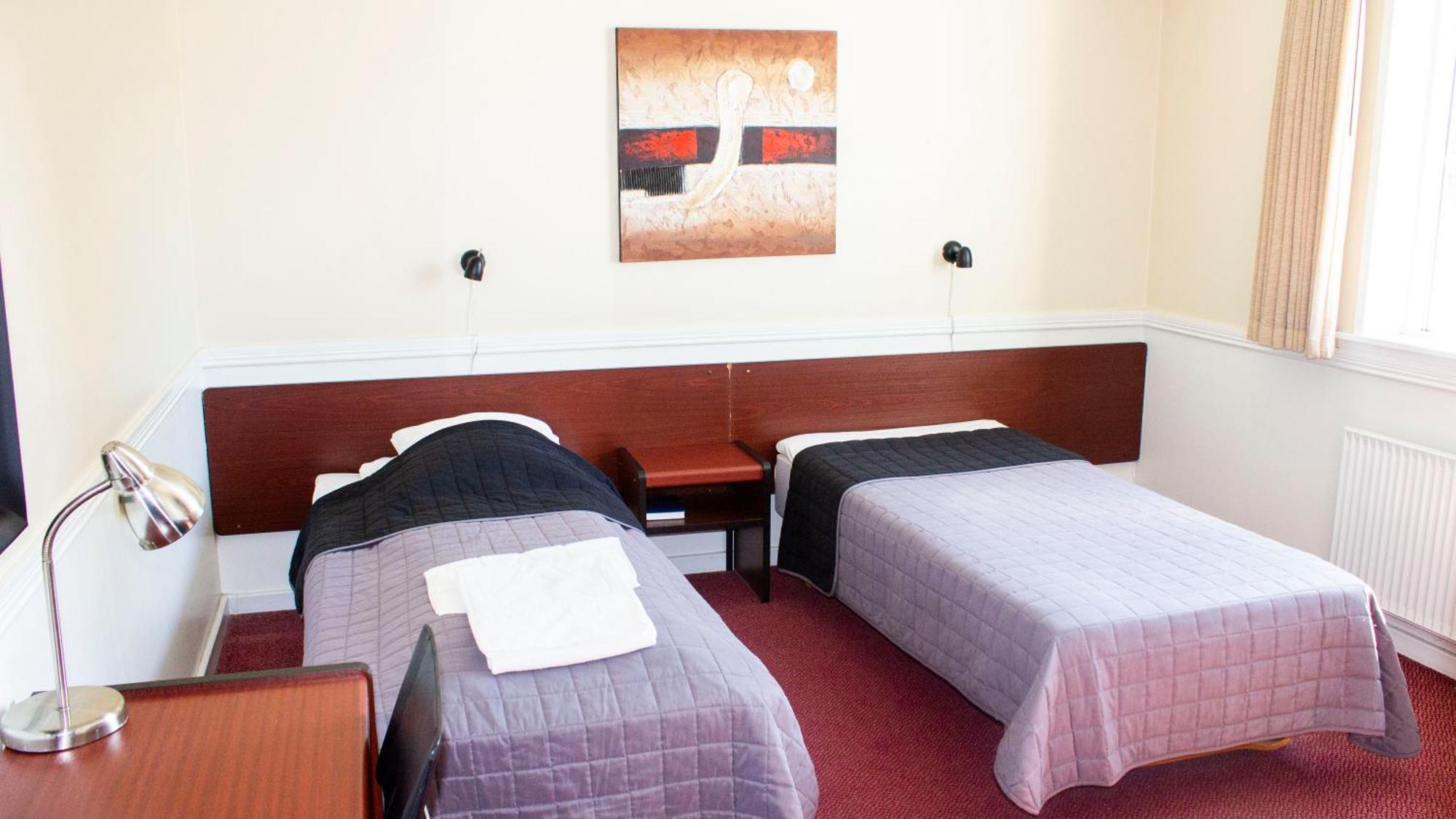 A Hotels Roskilde Hedehusene Екстер'єр фото