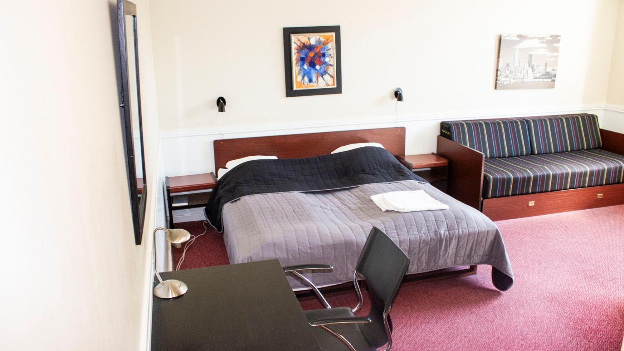 A Hotels Roskilde Hedehusene Екстер'єр фото