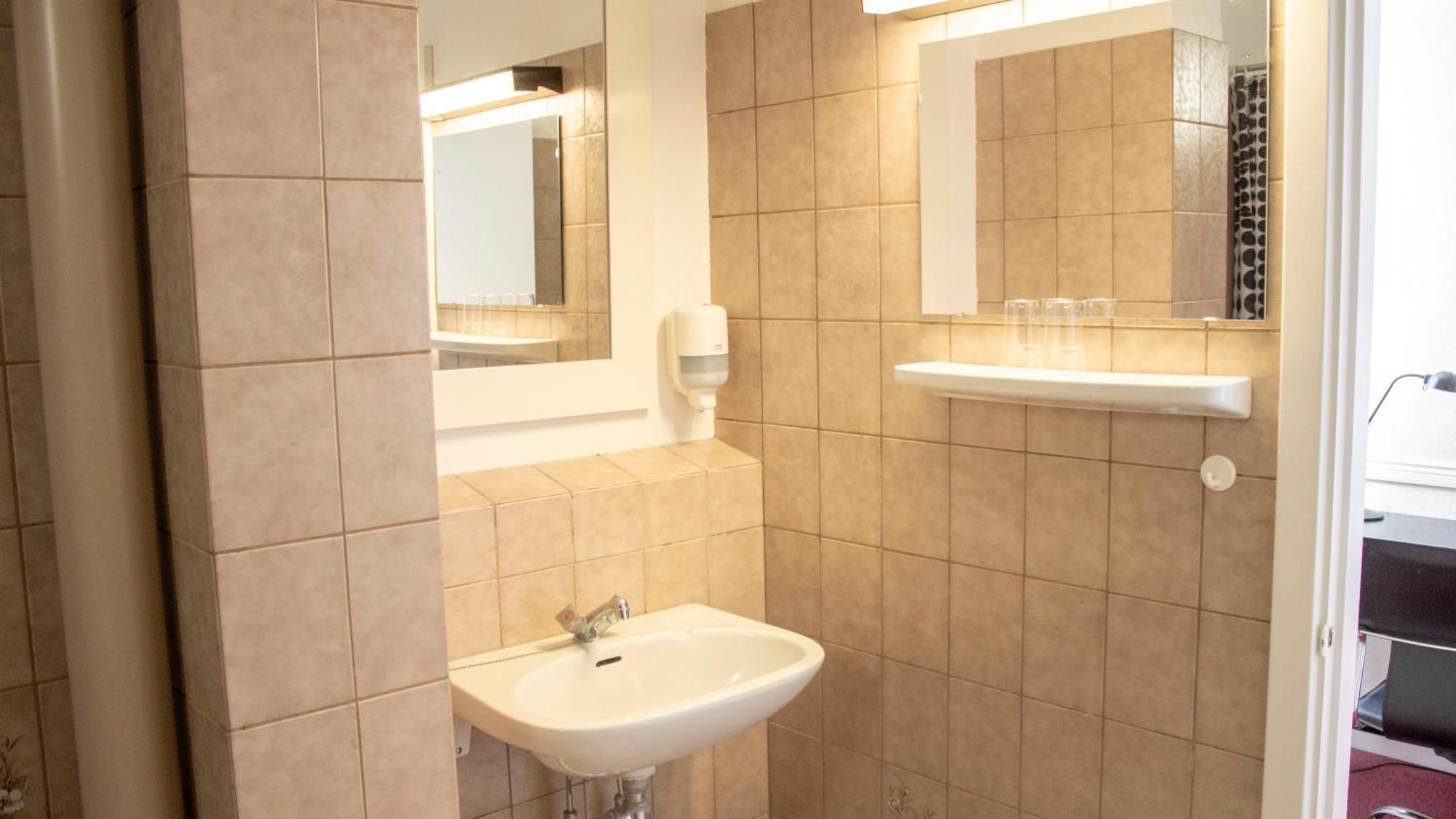 A Hotels Roskilde Hedehusene Екстер'єр фото