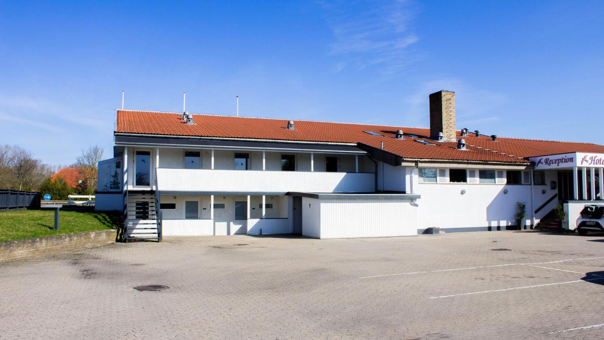 A Hotels Roskilde Hedehusene Екстер'єр фото